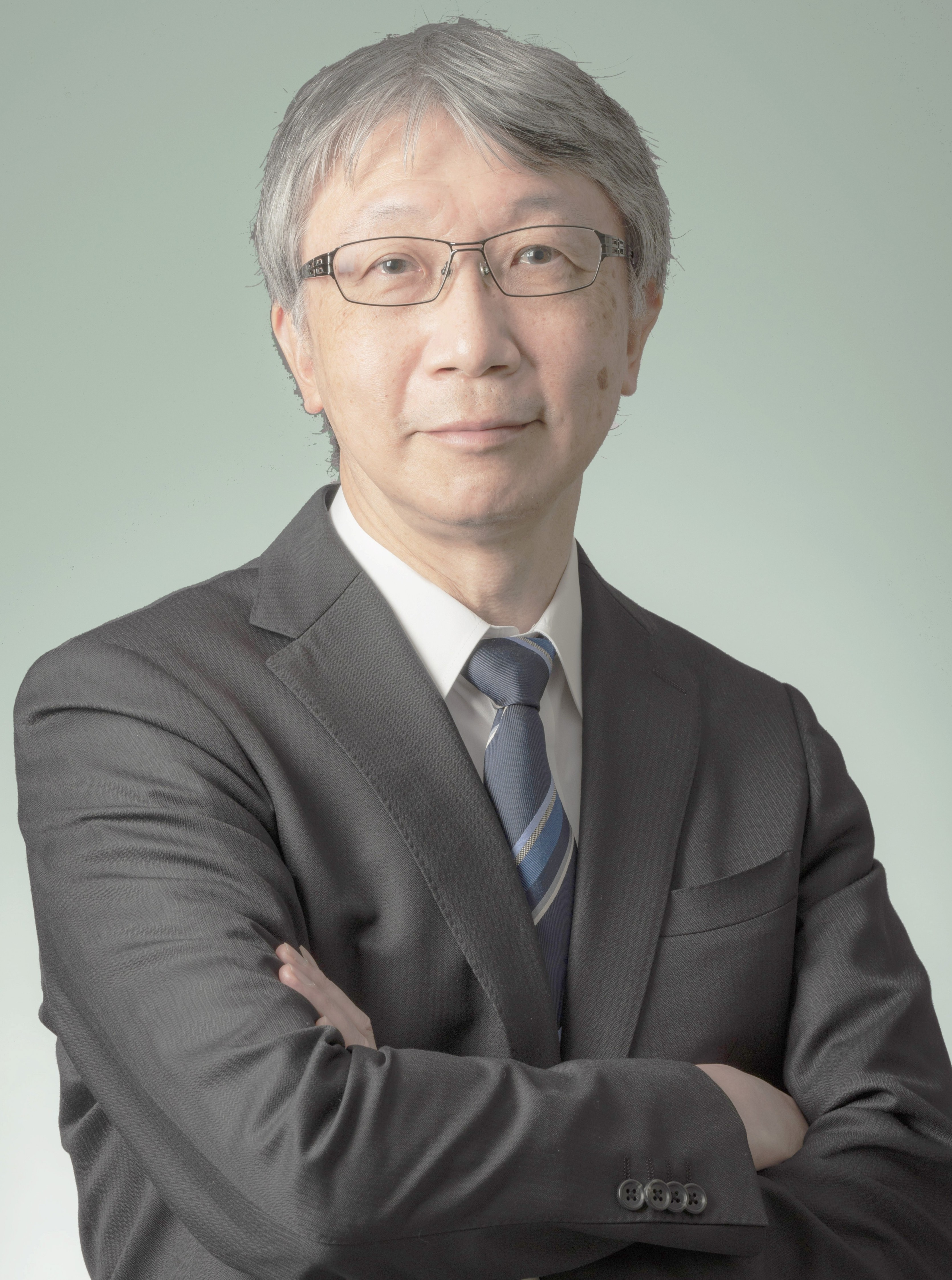 阿波賀　邦夫　教授 