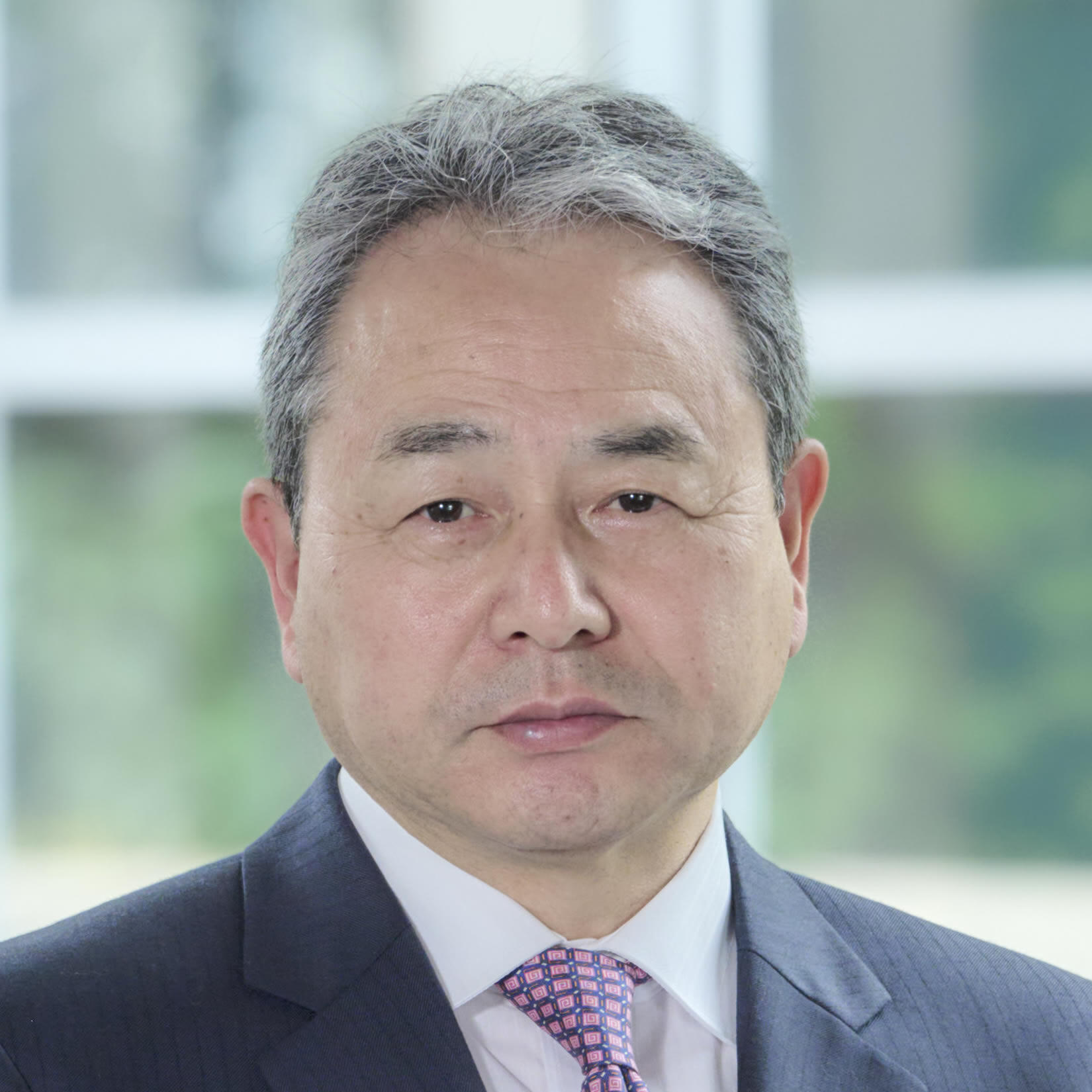 水谷 法美　教授