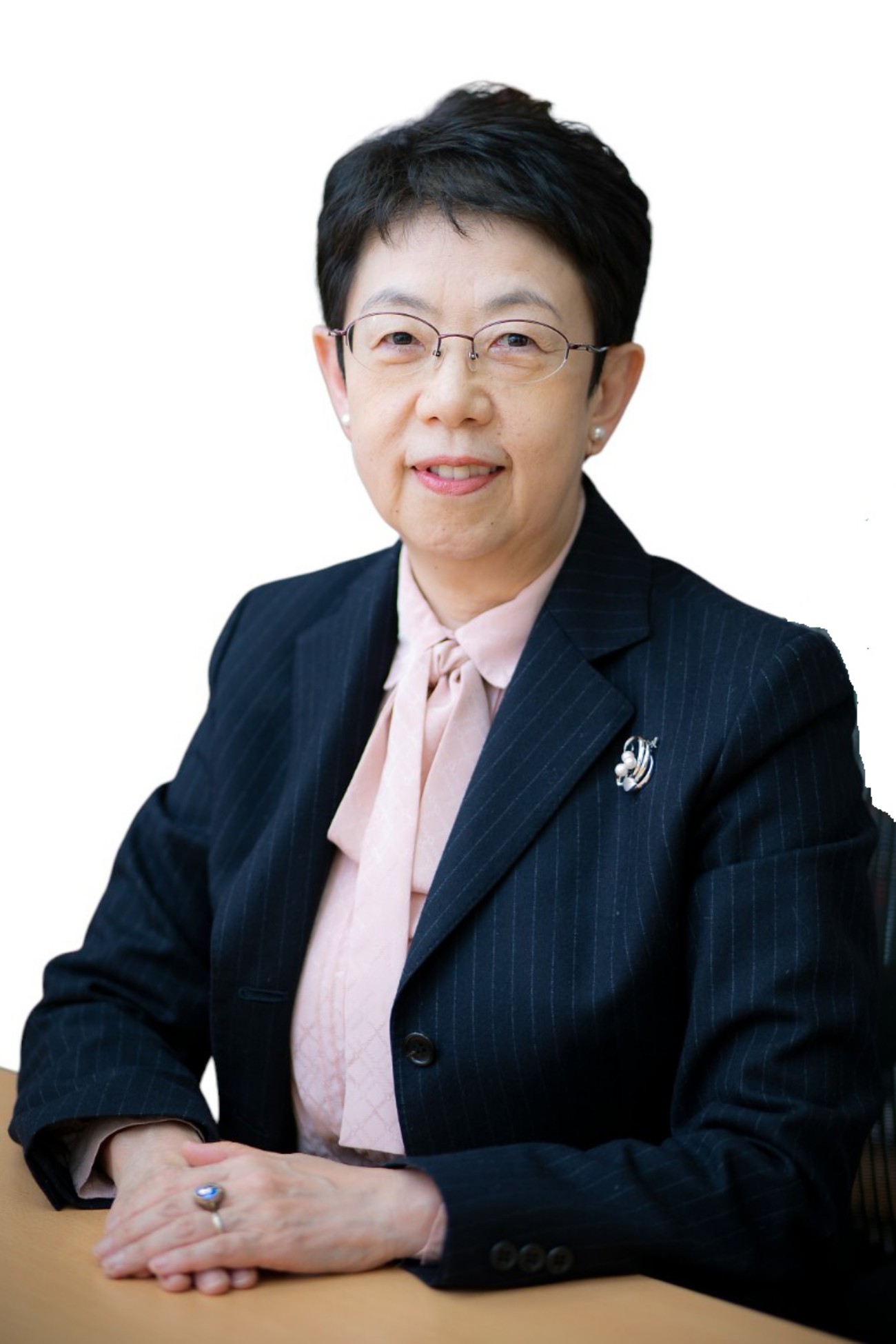 渡邉 雅子　教授