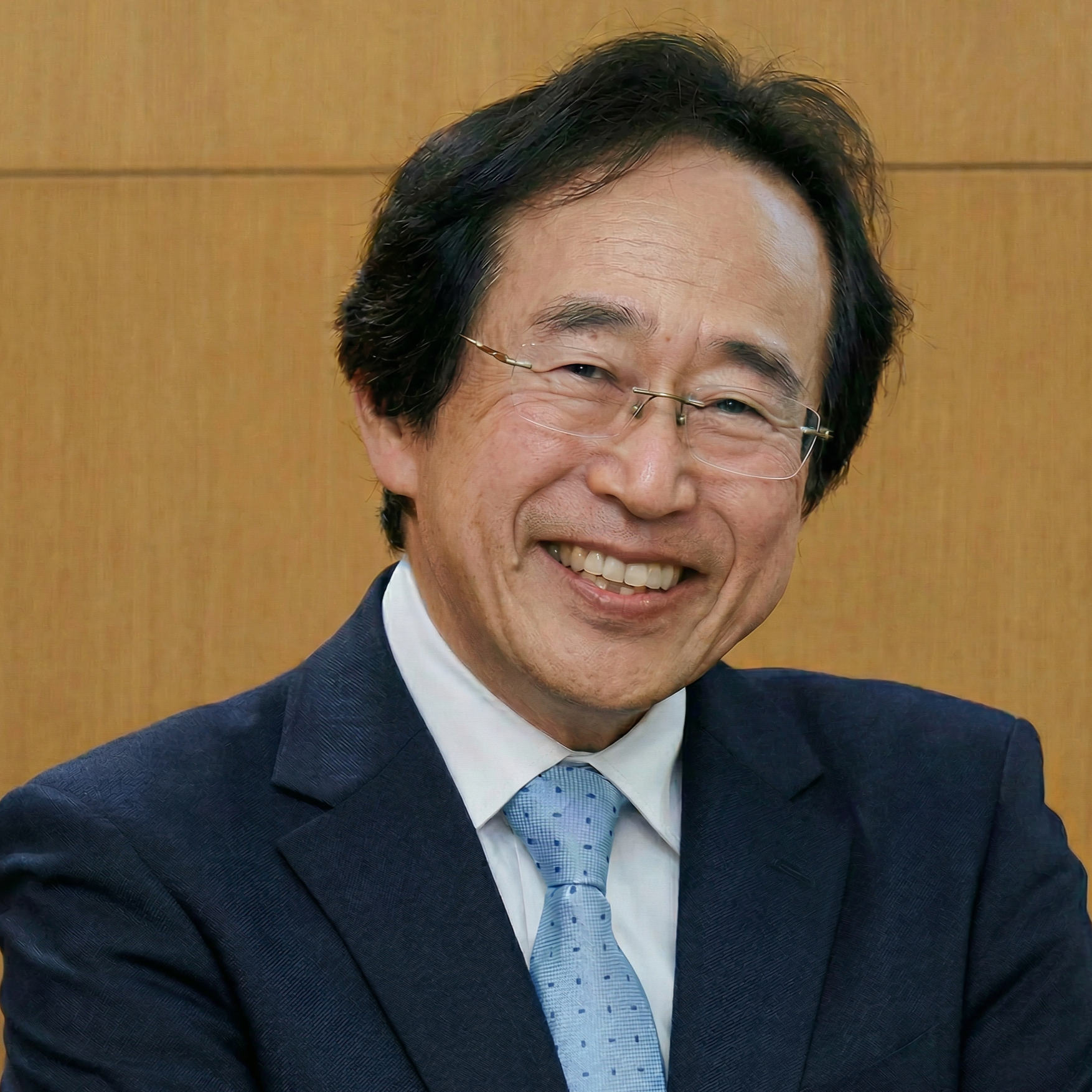 鈴木 康弘　教授