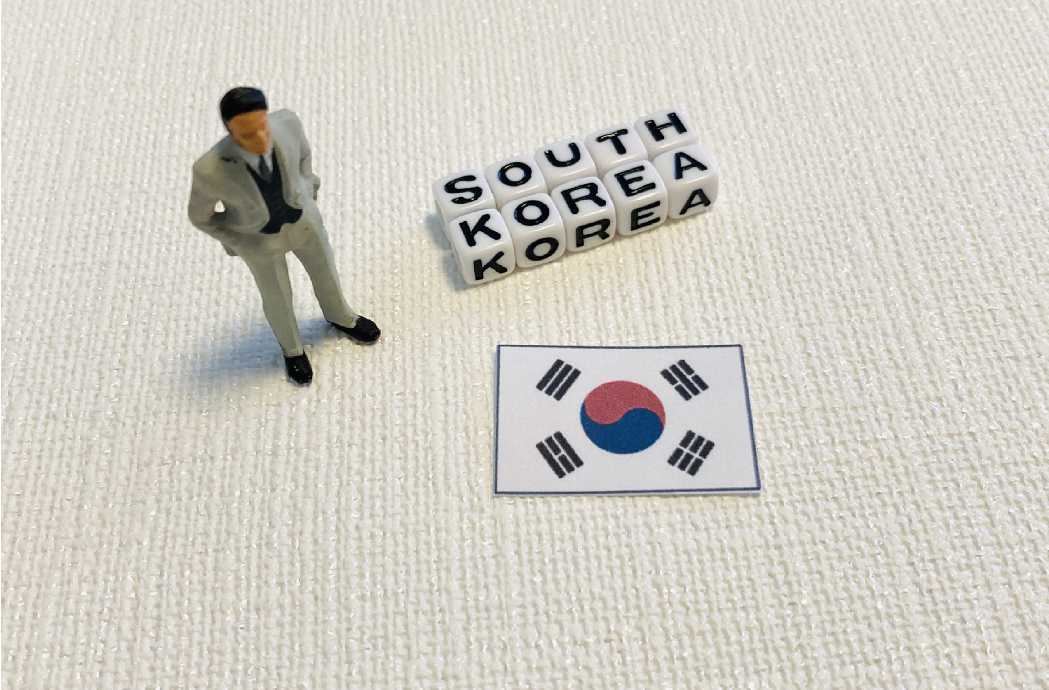 韓国語