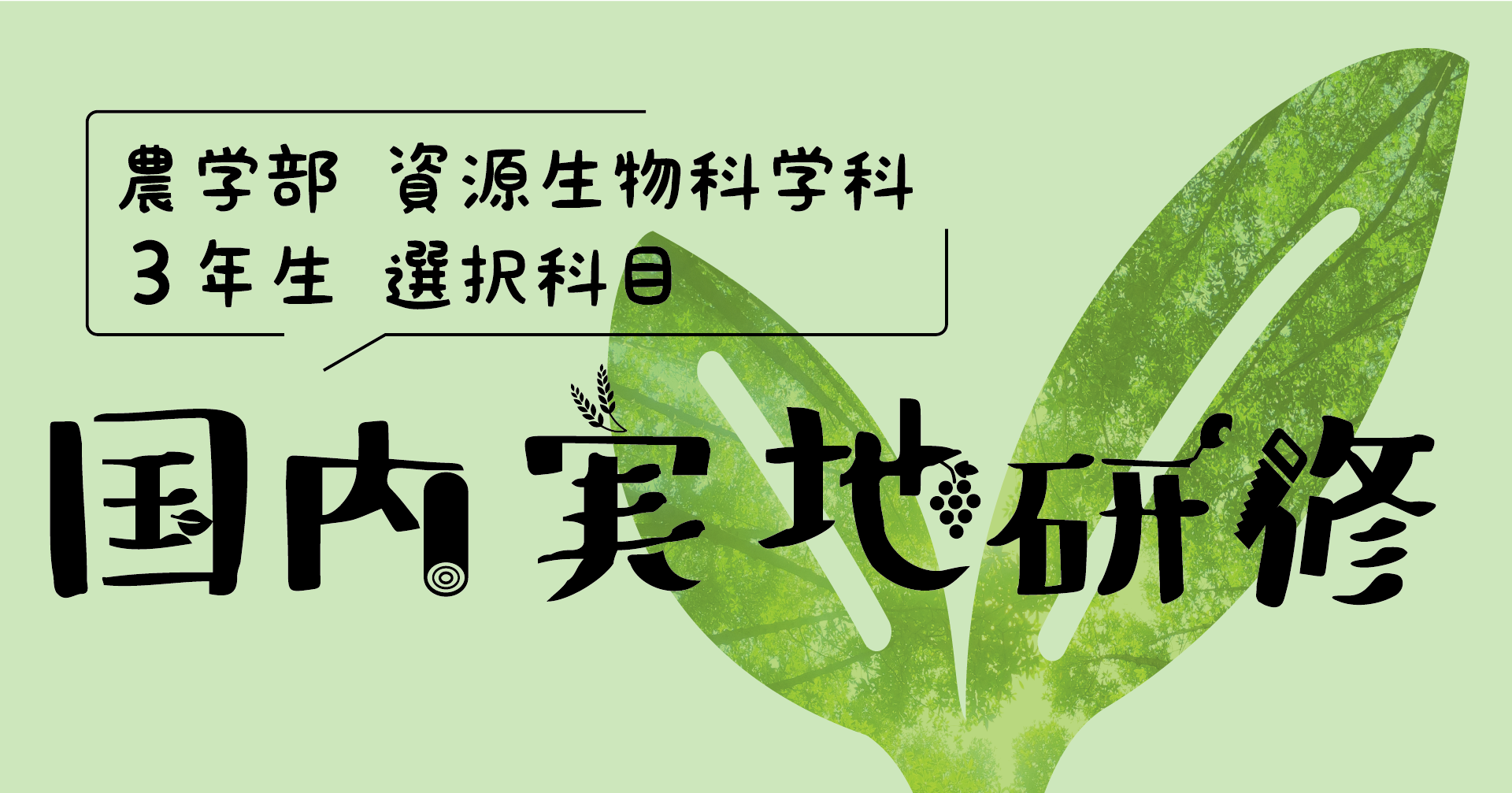 NUOCW 農業